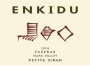 Enkidu Fazekas Vineyard Petite Sirah 2006 Front Label