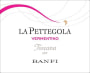 Banfi La Pettegola Vermentino 2014 Front Label