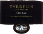 Tyrrell's Old Winery Shiraz 2003 Front Label