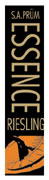 S.A. Prum Essence Mosel Riesling 2004 Front Label