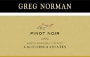Greg Norman Estates California Estates Pinot Noir 2004 Front Label