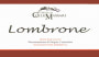 ColleMassari Lombrone Montecucco Riserva 2006 Front Label