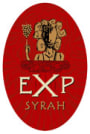 RH Phillips EXP Syrah 2003 Front Label
