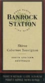 Banrock Station Shiraz 2004 Front Label