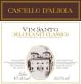 Castello di Albola Chianti Classico Vin Santo del 2004 Front Label