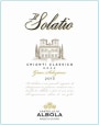 Castello di Albola Il Solatio Chianti Classico Gran Selezione 2013 Front Label