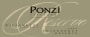 Ponzi Willamette Valley Reserve Chardonnay 2003 Front Label