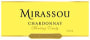 Mirassou Chardonnay 2004 Front Label