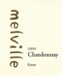 Melville Estate Chardonnay 2004 Front Label