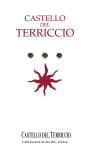 Castello del Terriccio Toscana 2007 Front Label