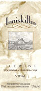 Inniskillin Vidal Icewine (375ML half-bottle) 2004 Front Label