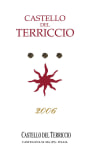 Castello del Terriccio Toscana 2006 Front Label
