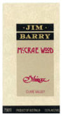 Jim Barry The McRae Wood Shiraz 2002 Front Label