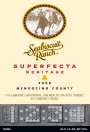 Seabiscuit Ranch Wines Superfecta Meritage 2008  Front Label