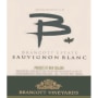 Brancott Sauvignon Blanc 2005 Front Label