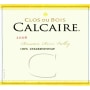 Clos du Bois Calcaire Vineyard Chardonnay 2006 Front Label