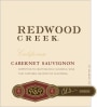 Redwood Creek Cabernet Sauvignon 2014  Front Label