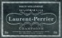 Laurent-Perrier Brut Millesime (375ML half-bottle) 1996 Front Label
