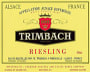 Maison Trimbach Riesling (half-bottle) 2003 Front Label
