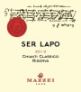 Mazzei Chianti Classico Riserva Ser Lapo 2013 Front Label