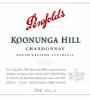 Penfolds Koonunga Hill Chardonnay 2004 Front Label