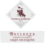Gabbiano Bellezza Chianti Classico Gran Selezione 2011 Front Label