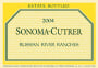 Sonoma-Cutrer Russian River Ranches Chardonnay 2004 Front Label