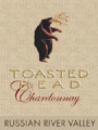 Toasted Head  Russian River Chardonnay 2004 Front Label