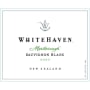 Whitehaven Sauvignon Blanc 2005 Front Label