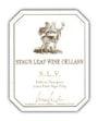 Stag's Leap Wine Cellars S.L.V. Cabernet Sauvignon 2002 Front Label