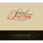 Bodega Lurton Torrontes 2005 Front Label
