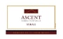 Terre Rouge Ascent Syrah 2002 Front Label
