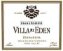 Villa Mt. Eden Grand Reserve Mead Ranch Zinfandel 2002 Front Label