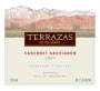 Terrazas de los Andes Cabernet Sauvignon 2004 Front Label