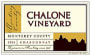 Chalone Monterey County Chardonnay 2004 Front Label
