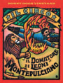 Bonny Doon Il Circo Il Domatore di Leoni Montepulciano 2003 Front Label