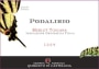 Castello di Querceto Podalirio Merlot 2009 Front Label