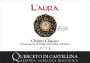 Castello di Querceto L'Aura Chianti Classico 2013 Front Label