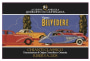 Castello di Querceto Belvedere Chianti Classico Riserva 2008 Front Label