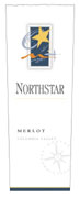 Northstar Columbia Valley Merlot 2002 Front Label