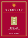 Castello di Querceto Sangiovese Toscana 2014 Front Label
