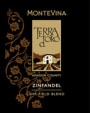 Terra d'Oro SHR Zinfandel 2001 Front Label
