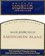 Nobilo Sauvignon Blanc 2005 Front Label