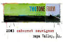 TwoTone Farm Cabernet Sauvignon 2003 Front Label