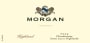 Morgan Highland Chardonnay 2005 Front Label
