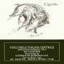 Castello di Querceto Cignale Toscana 2010 Front Label
