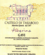 Castello di Tassarolo Alborina Gavi 2013 Front Label