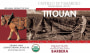 Castello di Tassarolo Piemonte Titouan Barbera 2013 Front Label