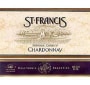 St. Francis Chardonnay 2004 Front Label