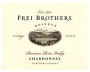 Frei Brothers Reserve Chardonnay 2004 Front Label